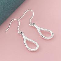 Pendientes de estrella de cinco puntas de Plata de Ley , joyería de moda, regalos de fiesta de navidad - details 58