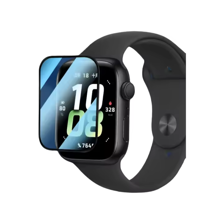 Película PMMA 3D 2 uds para Huawei Honor Wtach 5 película protectora de pantalla para reloj inteligente Honor Wtach5 (no vidrio) - 1