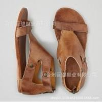 Juti Zapatos planos de verano Rivet Roman 35-43 Sandalias de mujer de gran tamaño - details 3