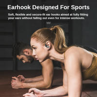 Auriculares Bluetooth para deporte de 6-8 horas de reproducción Micrófono HD Hi-Fi Súper Bajo inalámbrico Reducción de ruido - details 2