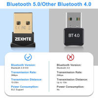 Adaptador Dongle USB Bluetooth 5.0/5.3/5.4 de Awapow Control de Dispositivos del Hogar Inteligente - details 6