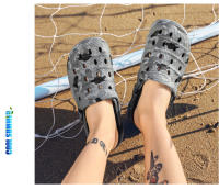 Sandalias informales de verano para hombre, zuecos de camuflaje EVA para jardín, zapatos de playa con memoria suave, zapatillas de agua para playa, gran oferta - details 8