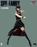 1/6 Threezero 3A FigZero ANYA YOR FORGER figura de Anime modelo coleccionable juguetes de acción regalos - details 12