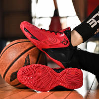 Zapatillas de baloncesto transpirables para hombre , zapatos deportivos antideslizantes para gimnasio, Entrenamiento Atlético - details 11