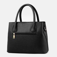 2024 Nuevo comercio exterior europeo y americano Mujeres Patrón de lichi Bolso de moda Hombro Oblicuo Bolso de gama alta Mochila de lujo - details 4