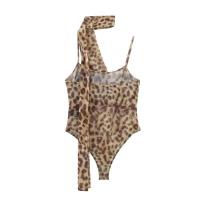 Ropa de Mujer, Novedad de Verano 2025, Estilo de Vacaciones en la Playa, Temperamento, Estampado Simple sin Mangas con Tirantes - details 2