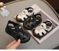 Sandalias de verano para niños, zapatos para caminar con los dedos del pie, informales, versátiles, para playa y vacaciones, 2024 - details 1