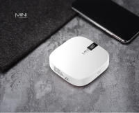 Mini Banco Compacto 10000mAh Ligero Portátil Pantalla Digital Regalo Fuente de Alimentación Móvil - details 6