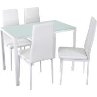 Cocina 105x60 + 4 sillas Clasik (Sillas Blancas) - details 0