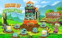 Juguetes de Juego de Arcade para Niños de 3 Años More Juego de Golpe Interactivo Juguetes de Martillo y Pistoleta Estilo de Dibujos Animados Zombie Divertido para Halloween - details 0