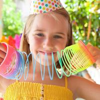 Arcoíris Mágicos Grandes, Juguetes para Niños, Rellenos de Fiesta, 3 piezas - details 3
