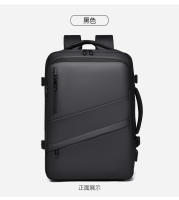 Mochila de expansión para hombres, nueva mochila de viaje de gran capacidad para ocio de negocios, mochila multifunción para computadora de moda - details 23