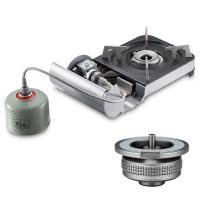 Estufa para exteriores, adaptador de gas butano, convertidor de estufa tipo dividido, manguera de conexión para cocina al aire libre, accesorios para equipos de camping - details 2