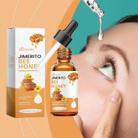 2XHoney Eye Care líquido refrescante para aliviar la fatiga ocular y astringente gotas calmantes para los ojos Jimerito miel para la salud de los ojos - details 7