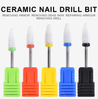 Broca de Uñas KADS Apparato de Acero Inoxidable Cerámico para Manicura Herramienta de Molienda para Equipo de Pedicura - details 0