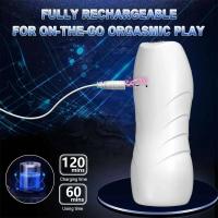 Masturbador masculino taza mamada automática sucking hine vagina real bolsillo coño vibrador oral masturbatio juguetes sexuales para hombres - details 7