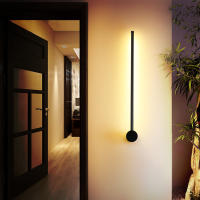 Parkson LED Lámpara de Pared Luz de Interior Moderna para Sala de Estar, Baño, Decoración de Cama - details 14
