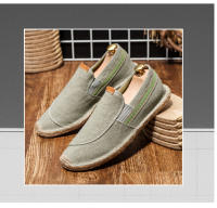 Canvas Men'S Shoes Men'S Fisherman Shoes Outdoor Summer Mens Board Shoes Men'S Fashion Breathable Casual Shoes Travel Shoes - details 13
