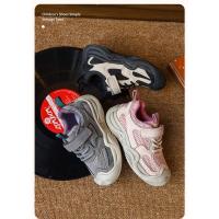 Zapatillas de deporte para niñas Primavera-Verano-Otoño 2025 Zapatos ligeros para correr para niños y hombres - details 4