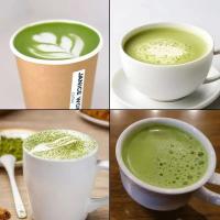 Accesorios de cocina, batidor de polvo verde Matcha 100, herramienta de bambú para ceremonia japonesa, cepillo de té, 1 ud. - details 2