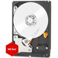 Western Digital RED 3TB HDD Disco duro de almacenamiento en red con 5400 RPM Interfaz SATA III - details 3