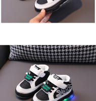 Iluminación de zapatos para niños zapatos intermitentes para niños - details 9