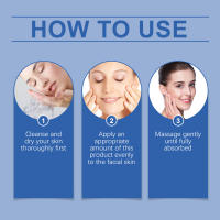 초 빛 La esencia de ácido hialurónico facial hidratante hialurónico mejora la piel e hidrata la cara - details 3