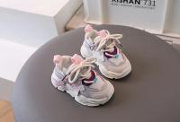 Zapatos informales para niños, niñas y niños pequeños, zapatillas deportivas para correr, guardería, escuela, malla de aire transpirable - details 8