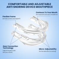 Guardabarros Anti-Zumbido para Comfortable Solución para Zumbido Dispositivos Anti-Zumbido para Prevención de Zumbido - details 2