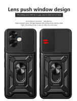 Funda de Lujo para lente de Cámara, cubierta deslizante, Carcasa OPPO A79 5G, protección - details 1