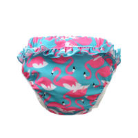 Pañales de Natación para Bebés de Cintura Alta A Prueba de Fugas Estampado de Dibujos Animados - details 10