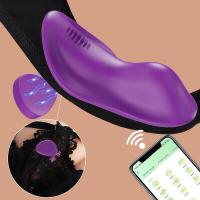 Leten APP Control clítoris estimulador de clítoris vibrador vibradores portátiles masturbación femenina bragas magnéticas juguetes sexuales para adultos - details 4
