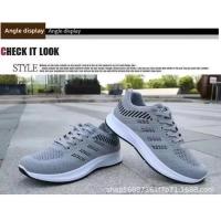 Zapatillas de Correr de Malla Transpirable de Verano Zapatillas Deportivas Informales para Hombres - details 10