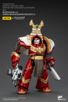 JOYTOY Figura de Acción Heresy Horus Modelo de Anime Dreadnought Sekhmet Terminador - details 29