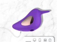 Leten-masturbación femenina de silicona, succionador de clítoris, estimulación del clítoris, masaje de pezones, vibrador, Juguetes sexuales orales para productos para adultos - details 3