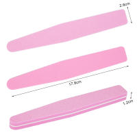 Lima de uñas profesional, pulidora de pedicura, bloques de esponja, herramientas de manicura - details 5