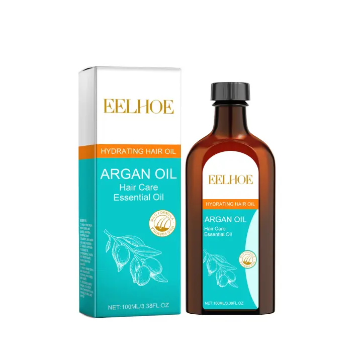 Aceite Esencial de Nuez Marroquí para el Cuidado del Cabello Hidrata, Suaviza, Ilumina y Duradera Fragancia. - 1