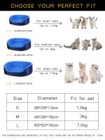 Cama para gatos, muebles para mascotas, productos para mascotas, muebles para casas y Habitats, sofá para gatos, accesorios para el hogar - details 4