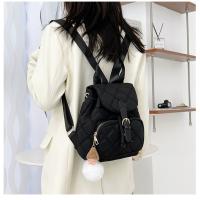 Nuevo Popular De Gran Capacidad Multifuncional Junior Mochila Ocio Nylon Moda Diamante Mochila Escolar De Las Mujeres - details 14