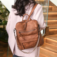 Mochila antirrobo Impermeable para Mujer,Bolso Bandolera para Mujer,Bolso Shopper, Moda para Compras, Fiesta, Viajes - details 8