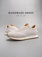 Zapatos casuales de alta gama con perforaciones de cuero bajo, zapatos versátiles de piel de vaca para hombres - details 12