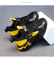 Zapatos de marca para niños, zapatillas ligeras transpirables de verano, zapatos deportivos antideslizantes para niños, zapatillas cómodas para correr para niños - details 20