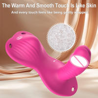 Vibrador Clitorial para Parejas Juguete Sexual Adulto Controlado por APP Vibrador G-spot Anal Penis - details 5