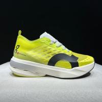 On hombres y mujeres amortiguador resistente al desgaste profesional marathon road running zapatos - details 5