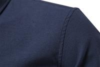 día del padre Camisas ajustadas de calidad de marca para hombres Camisa Oxford de algodón de otoño para hombres Camisas de manga larga con botones para hombres Camisas de negocios casuales - details 15