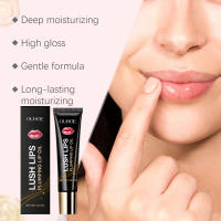 Agua rica nutritiva que reduce las líneas Aceite de protección labial hidratante y no pegajoso de alto brillo - details 5