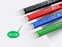 Bolígrafos de Gel Borrables 0.7mm 8 Piezas Colores Kawaii Para Dibujar y Escribir Tinta de Rollo - details 5