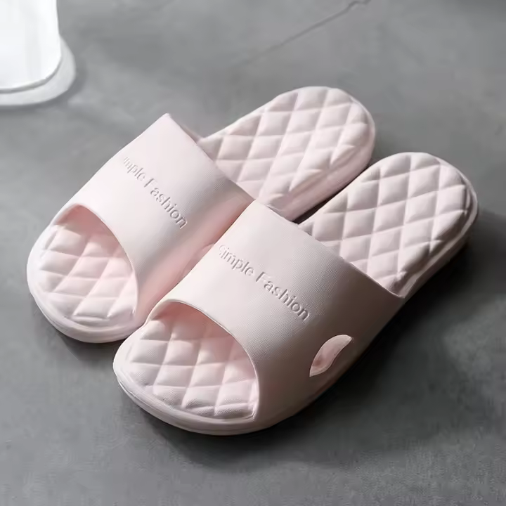 Zapatillas De Suela Suave EVA Para Hombre Y Mujer, Sandalias De Playa Informales, Chanclas De Baño, Talla Grande 48, 49 - 1