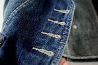 Chaleco Denim para Mujer Camiseta Casual de Una Botón, Shorts sin Mangas para Primavera y Otoño, Blazers y Chalecos de Moda - details 3