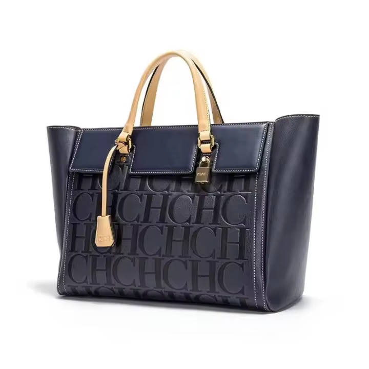 CH Niche-Bolso de hombro grande para mujer, bolso de viaje diario con sentido Premium, diseño de marca de temperamento versátil, mochila de lujo de alta gama - 1